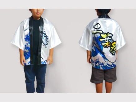 フルオーダーコース サイズ 子供用サイズ