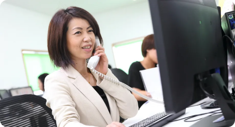 フルオーダーコース サポート体制が充実