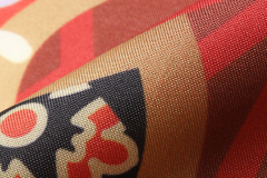 フルオーダーコース 生地 トロピカル